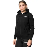 Lonsdale Calder Vale Schwarz M