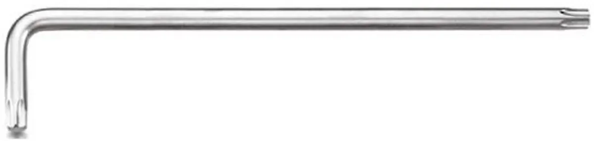 Clé TORX TOPTUL T45 lang Longueur: 161mm