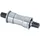 CON-TEC Contec Unisex – Erwachsene Cbb-150 Innenlager, Silber, 124.5 mm