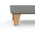 sit&more Visby Microfaser Paris silber/buche natur