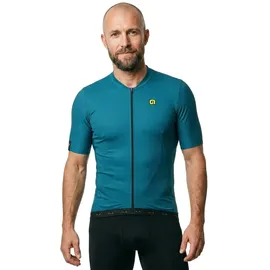ALÉ R-ev1 Sprinter 2.0 Kurzarmtrikot blau
