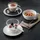 Villeroy & Boch Manufacture Rock Espressoglas 0,06 l 6-tlg.