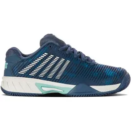 K-Swiss Hypercourt Express 2 HB Dunkelblau/Weiß 37,5