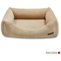 Wolters Hundebett Dream-Well Heaven 100 x 84 cm sand