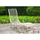 deluke SENTA Sonnenliege 140 x 58 x 101 cm Antik-Creme