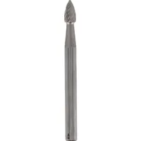 DREMEL Bosch Wolframkarbid-Fräser mit Eispitze 3,2 mm