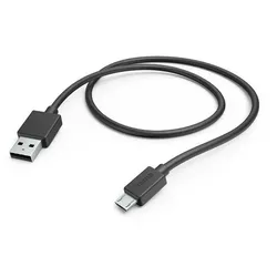 Hama Ladekabel USB A / Micro-USB 1.0 m