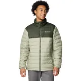 Columbia Powder Lite Ii Jacket Safari / Green - L