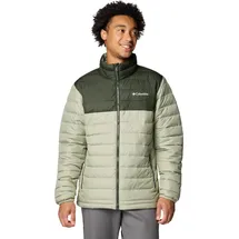 Columbia Powder Lite Ii Jacket Safari / Green - L