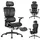 huzaro Combat 7.9 Gaming-Stuhl Schwarz
