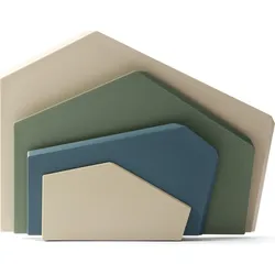 Zurich Schneidebrett-Set