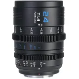 Sirui Vision Prime T1.4 24mm Full-Frame Cine Lens schwarz