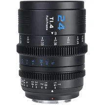 Sirui Vision Prime T1.4 24mm Full-Frame Cine Lens schwarz