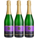 Achkarren Muskateller Sekt b.A. trocken fruchtig (3 x 0.75 l)