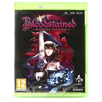 Bloodstained: Ritual of the Night