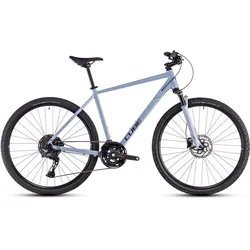 Cube Nature EXC Blau Modell 2025