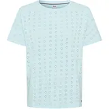 Brax Damen Style Caelen S Allover Embroidery T-Shirt - 42