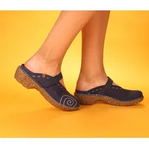 El Naturalista Clogs Yggdrasil ocean Ng96 blau Gr.39