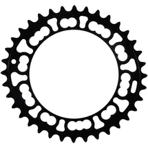 Rotor Bike Components Kettenblatt 34 Zähne Schwarz