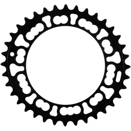 Rotor Bike Components Kettenblatt 34 Zähne Schwarz