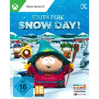 South Park Snow Day! XBSX