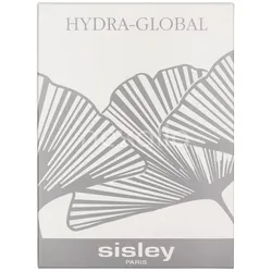 Sisley Hydra-Global Anti-Age Hydration Discovery Programm Hydra Global 40ml/Gentle Make-Up Remover 30ml/Express Flower Gel 10ml/Hydra Global Serum 5ml 85 ml