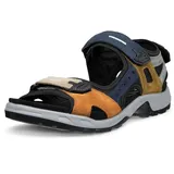 ECCO Offroad Herren navy/orange 48
