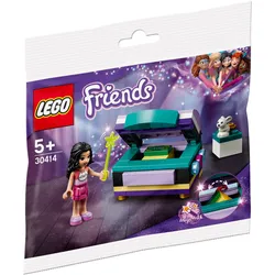 LEGO® Friends 30414 Emmas Zaubertruhe Polybag