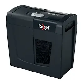 Rexel Secure X6 P4, 6 Blatt