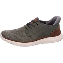 Rieker B6658 Herren Grün 42