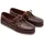 Timberland »CLASSIC BOAT BOAT SHOE« Classic Bootsschuh aus Timberland Premium Leder Timberland dunkelbraun
