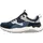 Rieker U1301 Herren Blau/Bunt 42