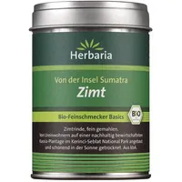 Herbaria Zimt gemahlen bio