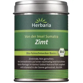 Herbaria Zimt gemahlen bio