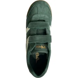 GOLA Harrier Strap Kinder Evergreen/Off White 32