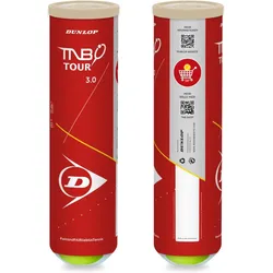 Dunlop TNB Tour 3.0 EINHEITSFARBE NO SIZE