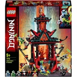 LEGO Ninjago 71712 Tempel des Unsinns, NEU, OVP