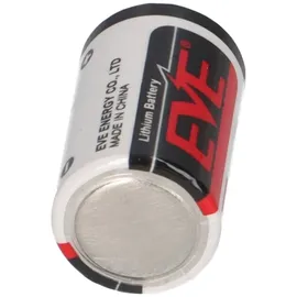 Eve 4x EVE Lithium 3,6V Batterie ER14250 1/2 AA ER 14250 + Box