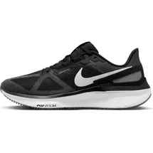Nike Air Zoom Structure 25 Herren Black/White-Iron Grey 44,5
