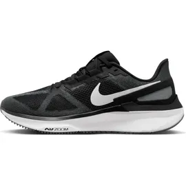 Nike Air Zoom Structure 25 Herren Black/White-Iron Grey 44,5