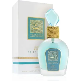 Lattafa So Poudrée Eau de Parfum 100 ml