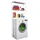 MID.YOU Tubas Waschmaschinenschrank 67 x 160 x 25 cm Weiß