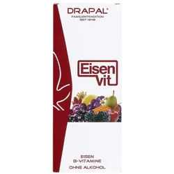 Eisenvit Eisen+vitamine Saft