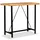 vidaXL Bartisch 120 x 60 x 107 cm Braun