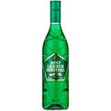 Pfefferminzlikör "PESCHTERA", 0,7l, Peschtera, Bulgarien