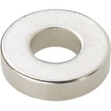 TERRAMAG® S-35/150 Permanent-Magnet Ring (Ø x H) 16.5mm x 4mm NdFeB 1.22 T 1.17 T (min) Grenztempe