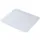 Wenko Abtropfmatte Kristall 41 x 0,4 x 35 cm transparent
