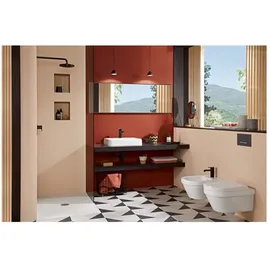 Villeroy & Boch Architectura WC-Sitz Alpin