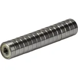 Firefly Kugellager Silber