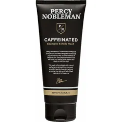 Percy Nobleman CAFFEINATED SHAMPOO & BODY WASH